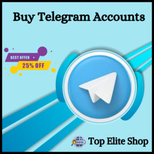 Buy Telegram Account