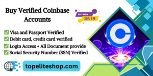 Buy Verified Coinbase Account
