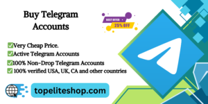 Buy Telegram Account