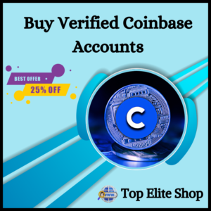 Buy Verified Coinbase Account