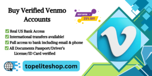 Buy Verified Venmo Account