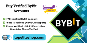 Buy Verified ByBit Account