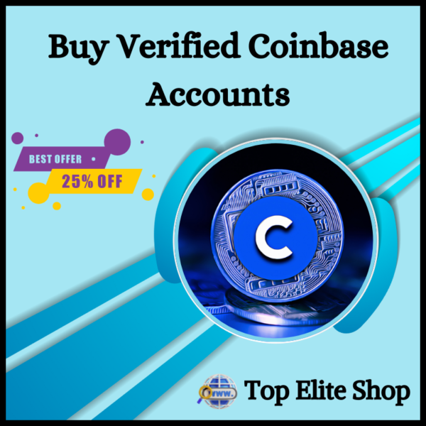 Buy Verified Coinbase Account
