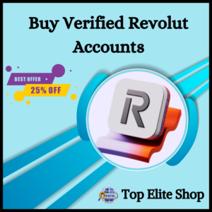 Buy Verified Revolut Account