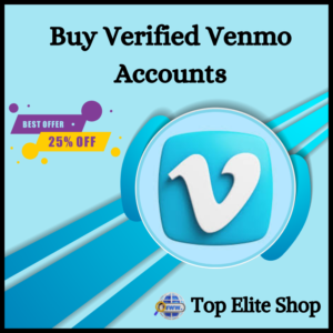 Buy Verified Venmo Account