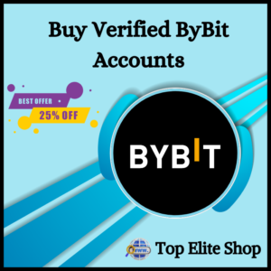 Buy Verified ByBit Account