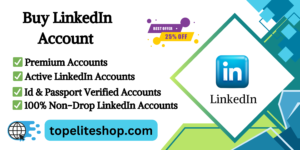 Buy LinkedIn Account