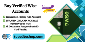 Buy Verified Wise Account