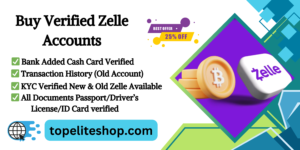 Buy Verified Zelle Account