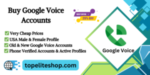 Buy Google Voice Accounts