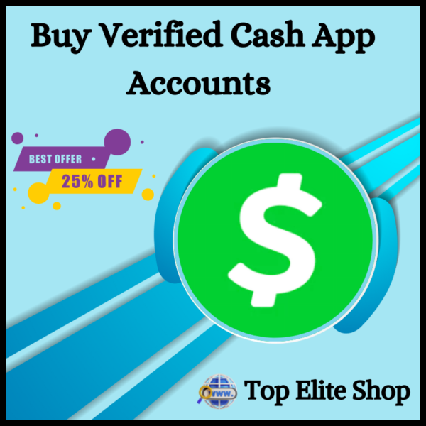Buy Verified Cash App Account