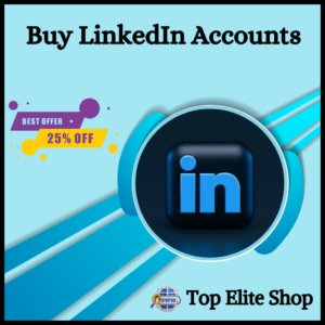 Buy LinkedIn Account