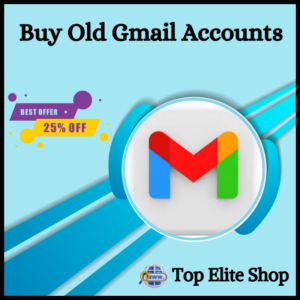 Buy Old Gmail Account