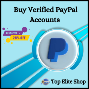 Buy verified PayPal account