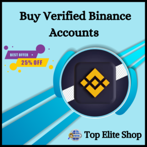 Buy Verified Binance Account