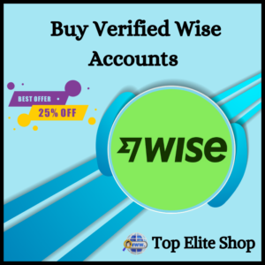 Buy Verified Wise Account