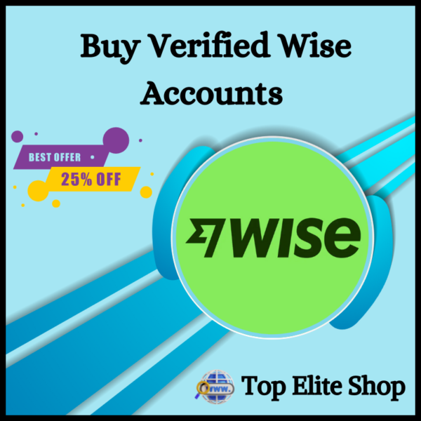 Buy Verified Wise Account