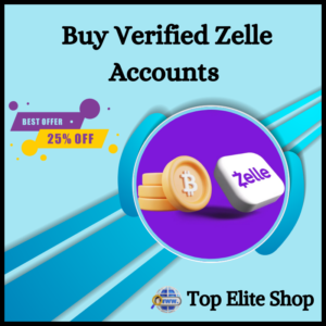 Buy Verified Zelle Account