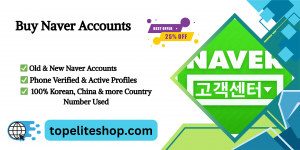 Buy Naver Accounts