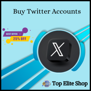 Buy Twitter Accounts