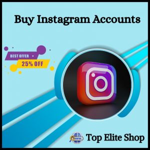Buy Instagram Accounts