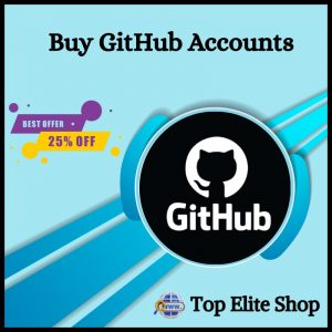 Buy Old Github Accounts