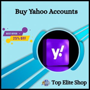 Buy Old Yahoo Accounts