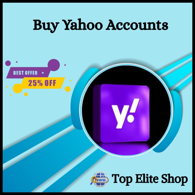 Buy Old Yahoo Accounts